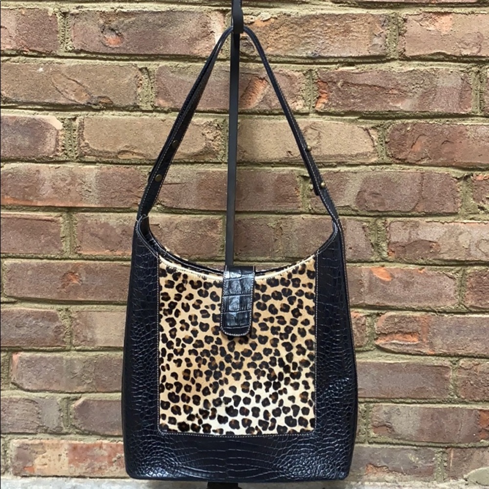 Brahmin Kendall Singita Convertible Hobo Bag